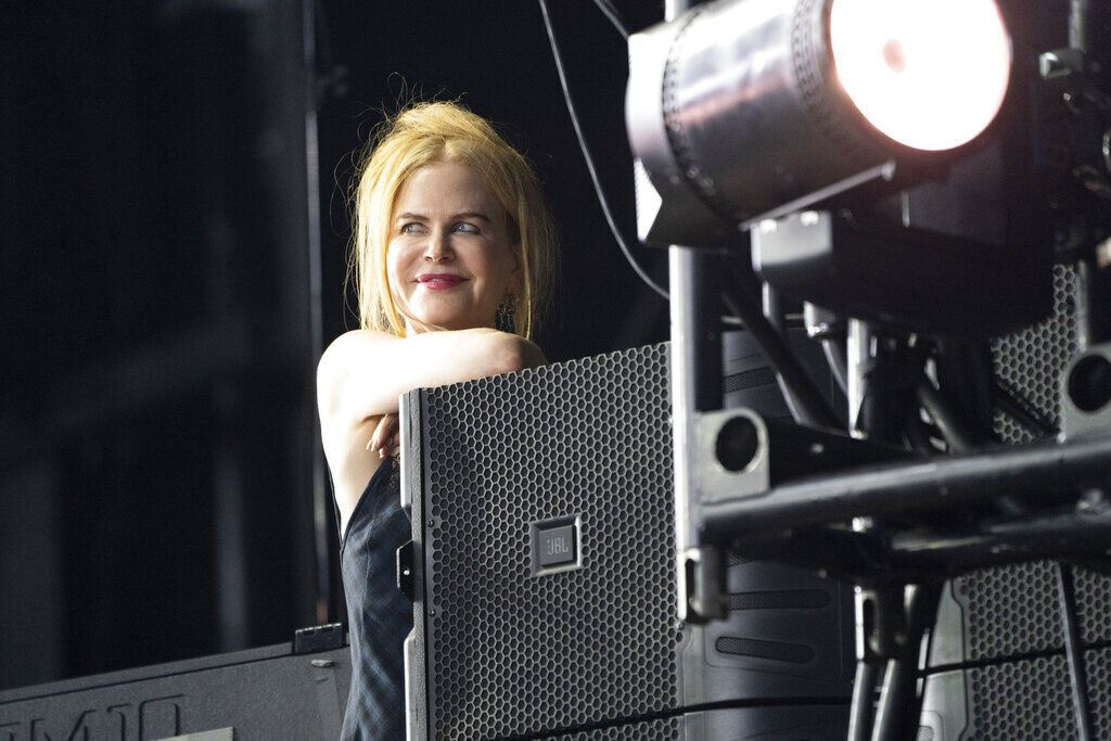 Nicole Kidman